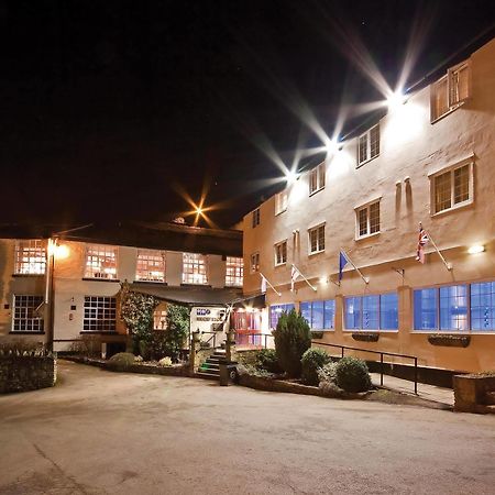 Bury Ramsbottom Old Mill Hotel And Leisure Club エクステリア 写真