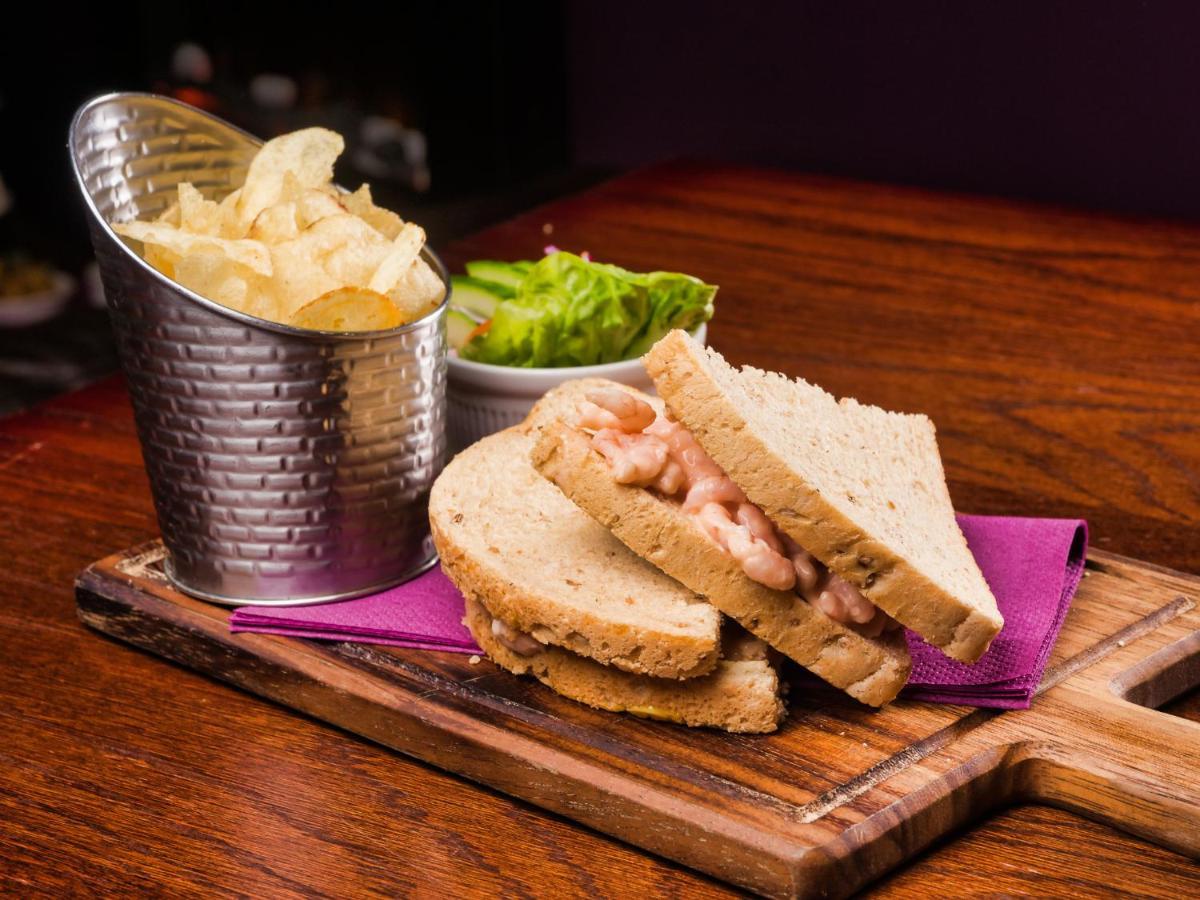 Bury Ramsbottom Old Mill Hotel And Leisure Club エクステリア 写真