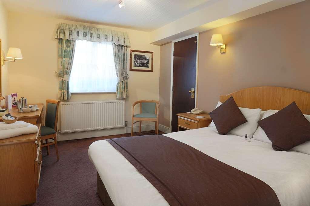 Bury Ramsbottom Old Mill Hotel And Leisure Club 部屋 写真