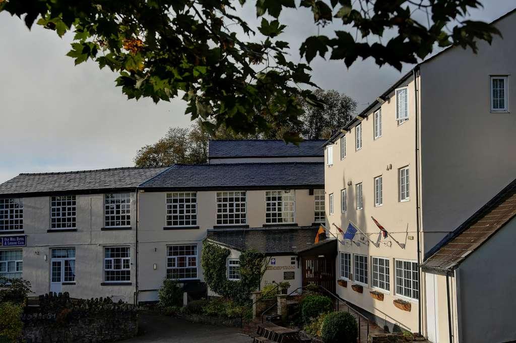 Bury Ramsbottom Old Mill Hotel And Leisure Club エクステリア 写真