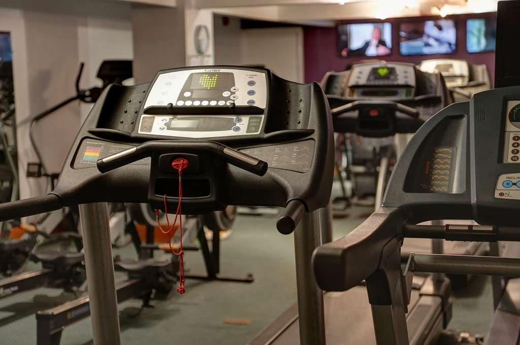 Bury Ramsbottom Old Mill Hotel And Leisure Club 設備 写真