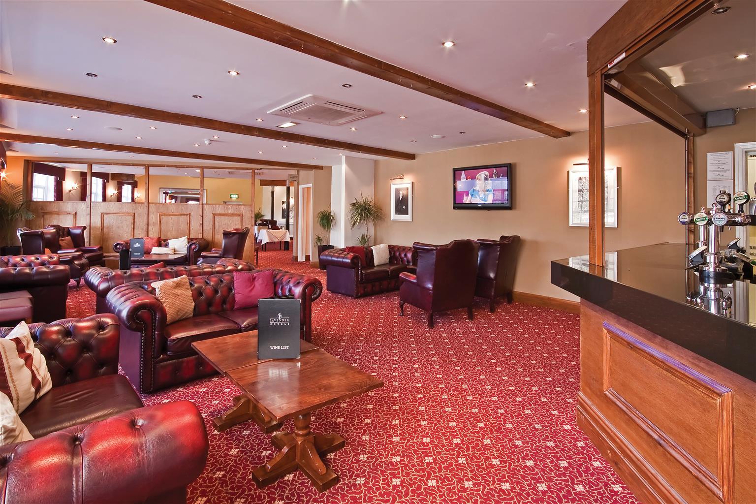 Bury Ramsbottom Old Mill Hotel And Leisure Club インテリア 写真