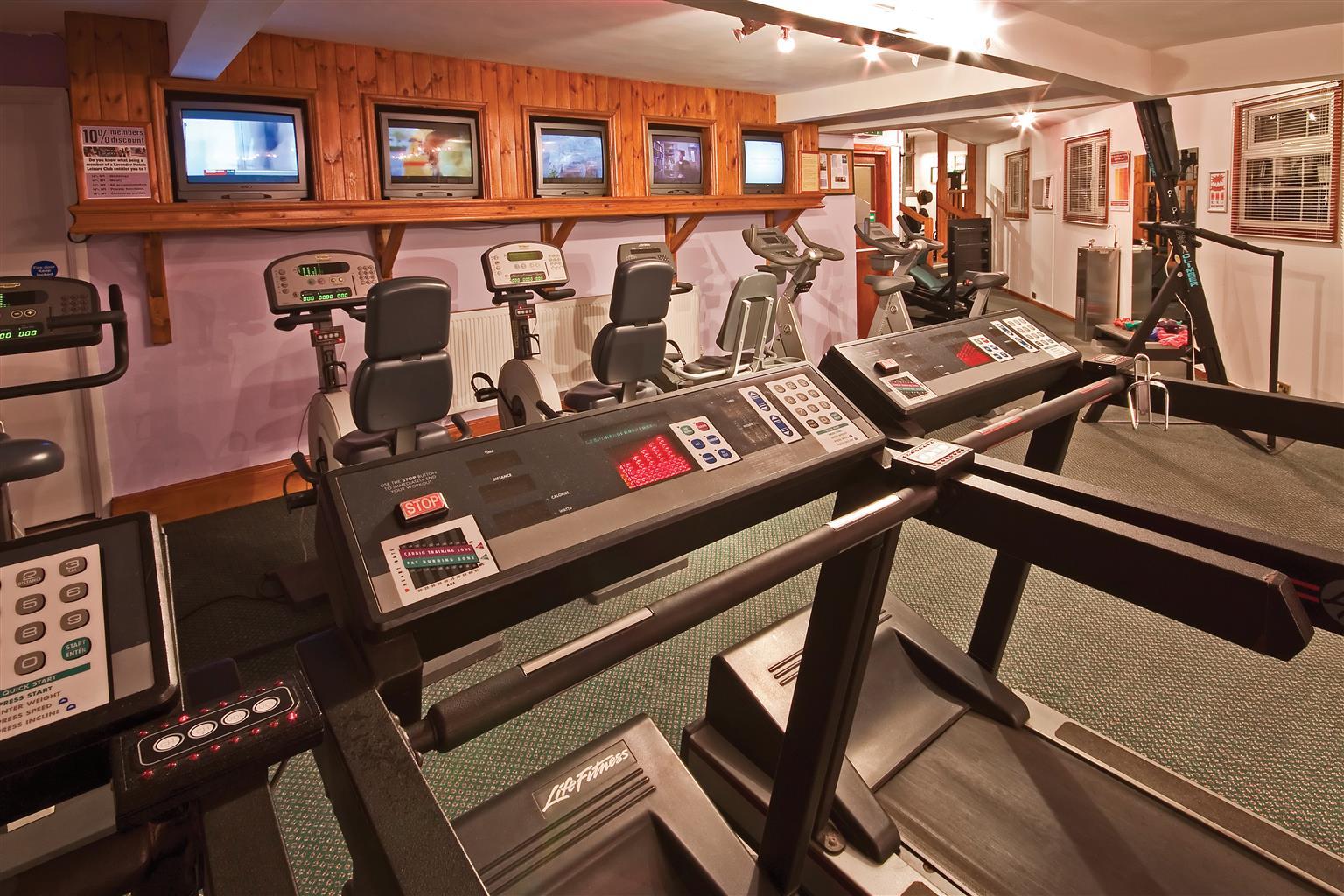 Bury Ramsbottom Old Mill Hotel And Leisure Club 設備 写真