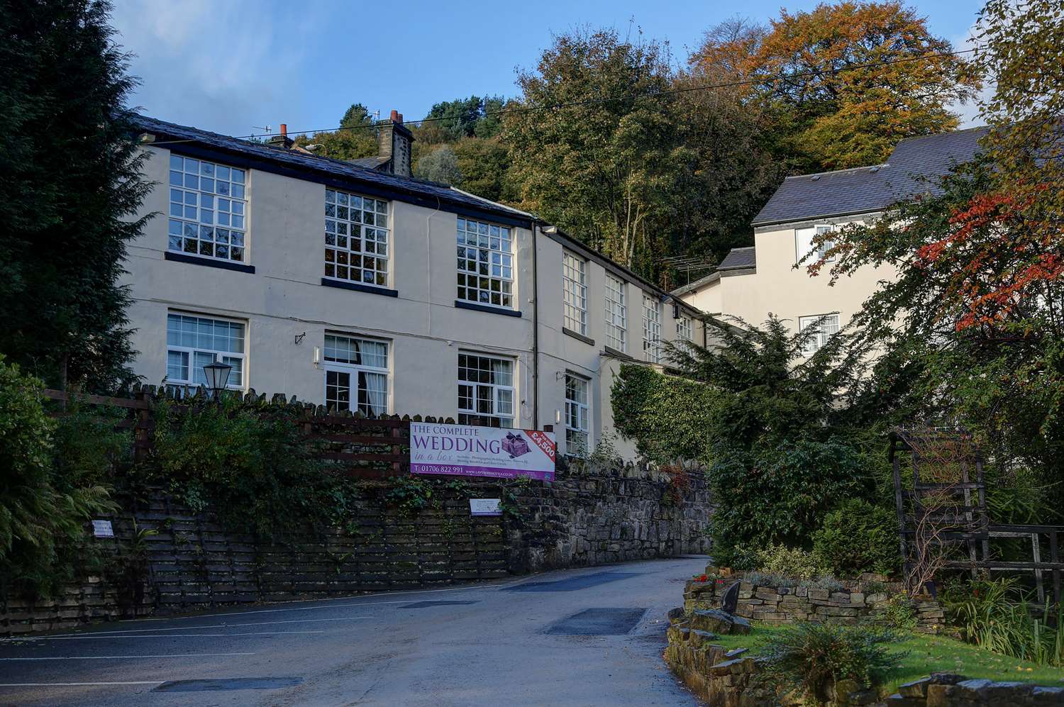 Bury Ramsbottom Old Mill Hotel And Leisure Club エクステリア 写真
