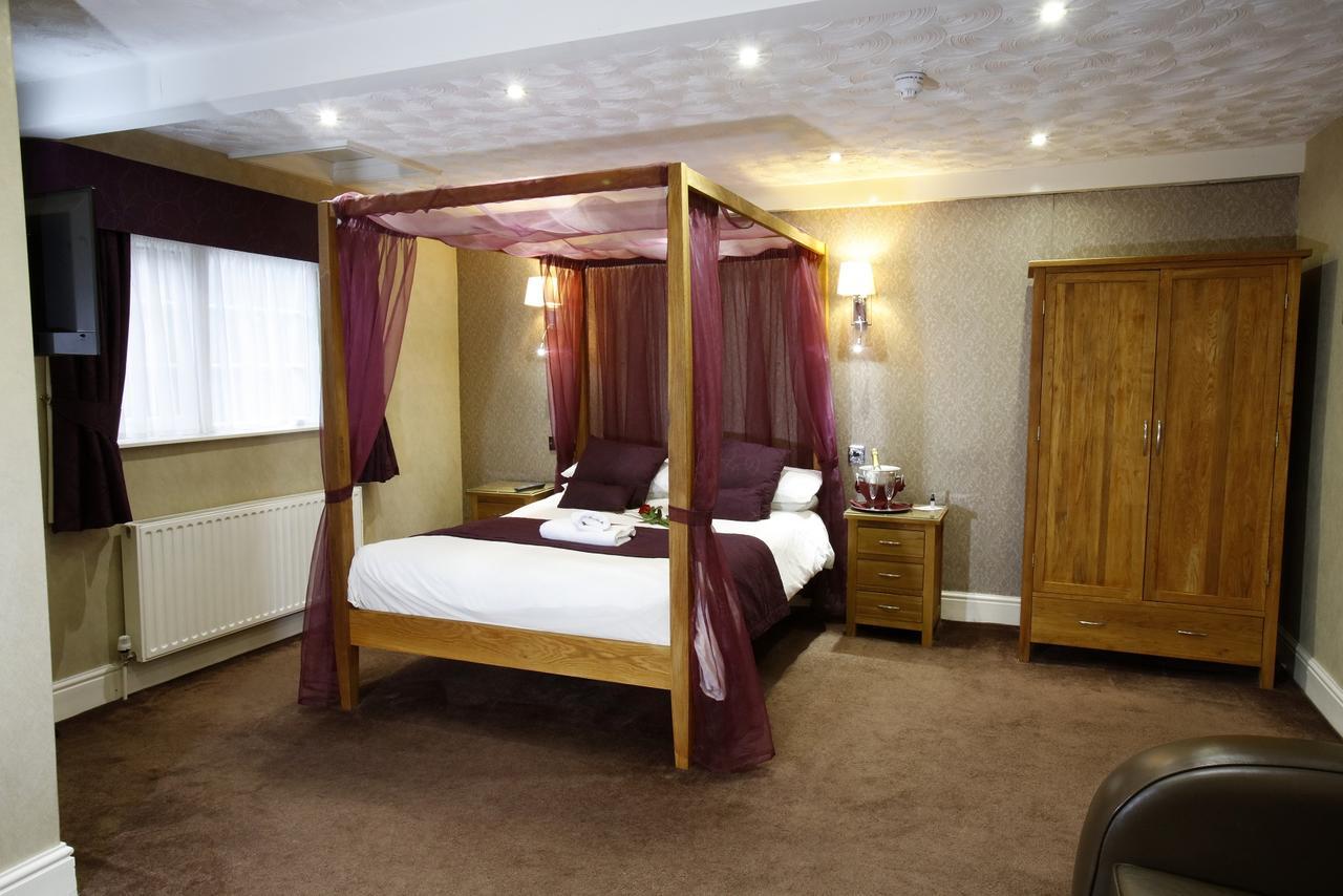 Bury Ramsbottom Old Mill Hotel And Leisure Club エクステリア 写真