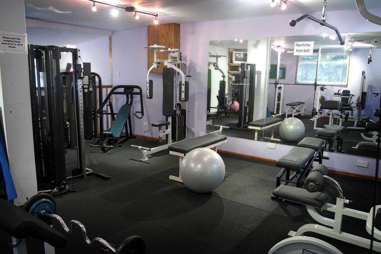 Bury Ramsbottom Old Mill Hotel And Leisure Club エクステリア 写真