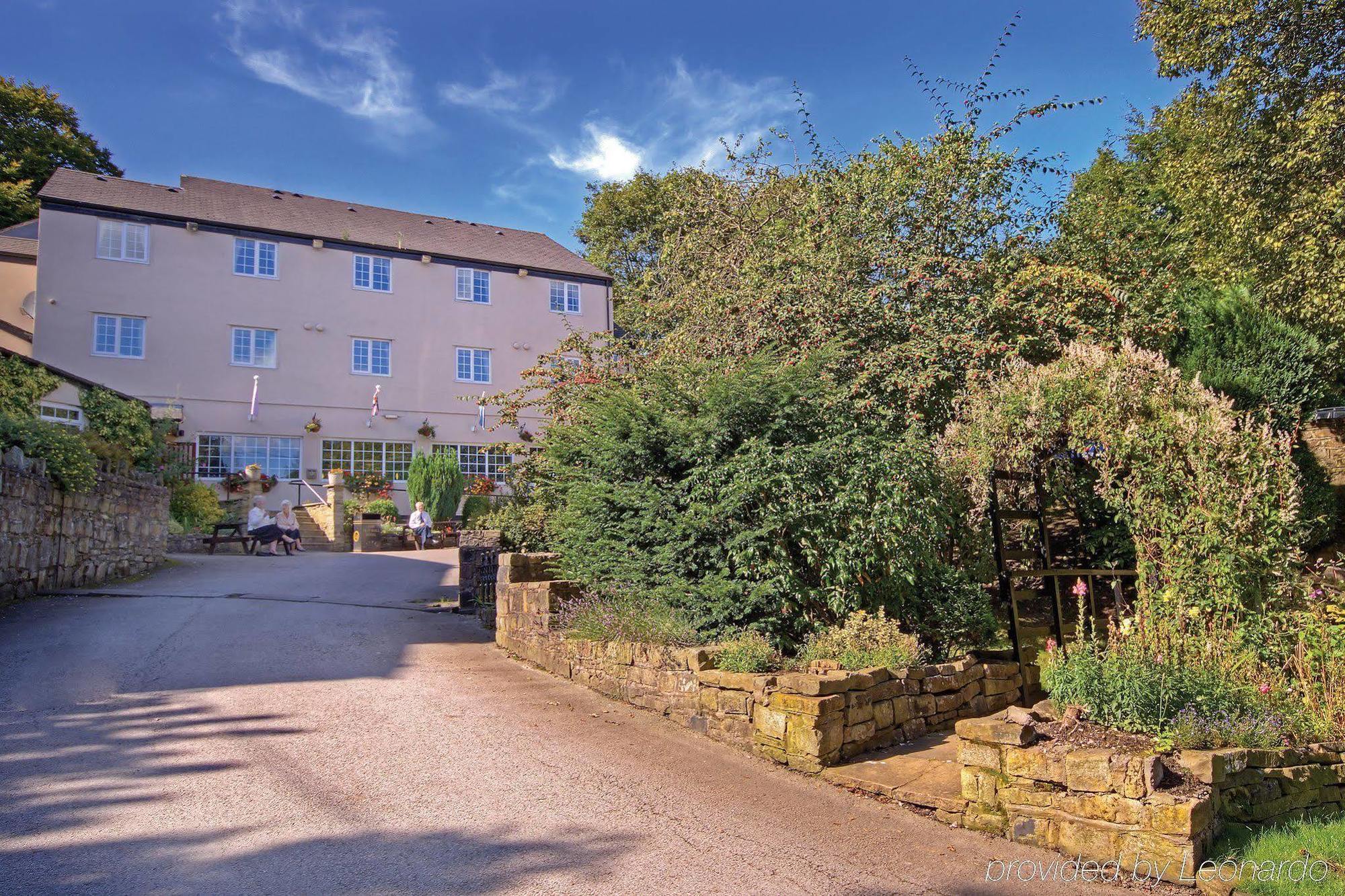 Bury Ramsbottom Old Mill Hotel And Leisure Club エクステリア 写真