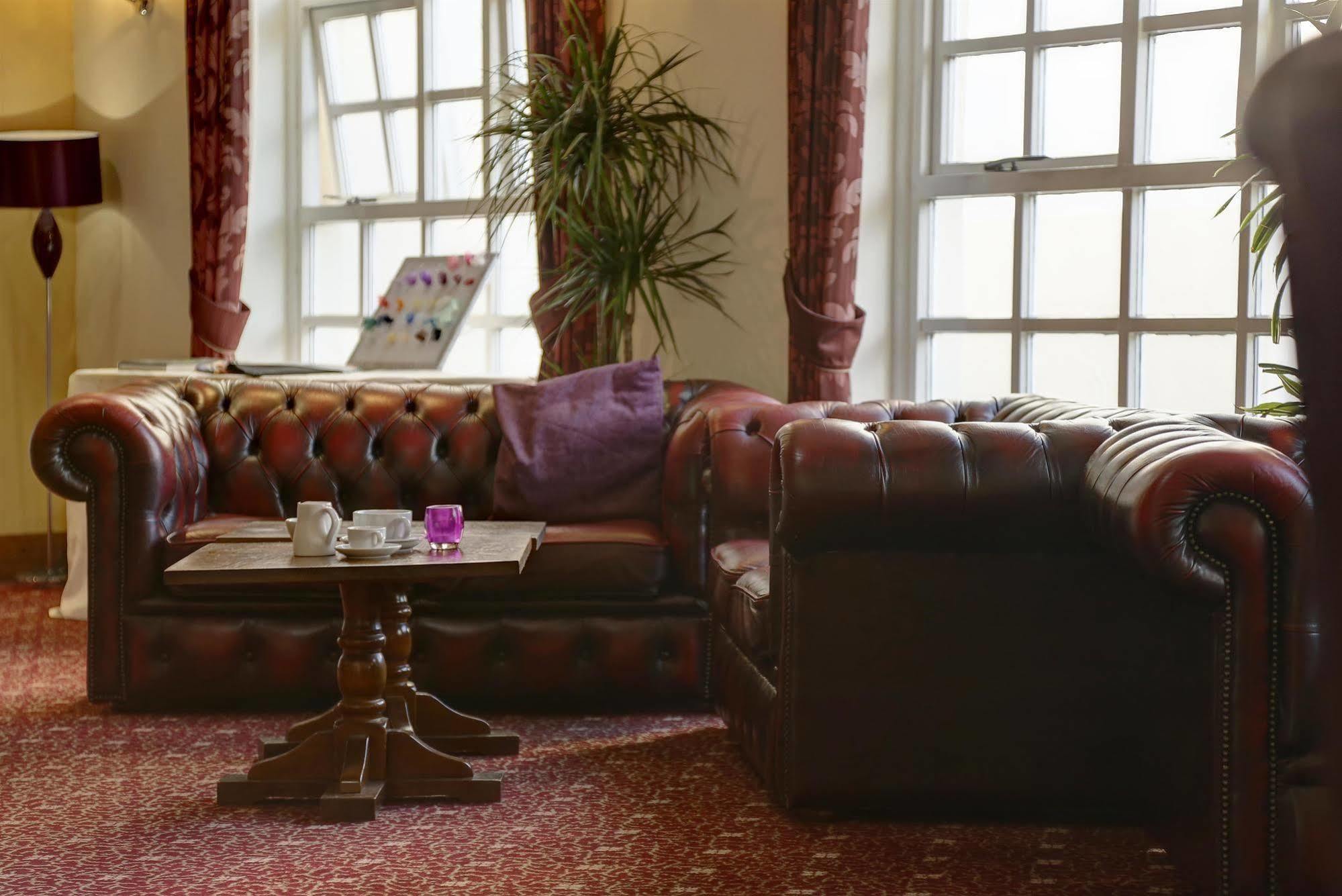Bury Ramsbottom Old Mill Hotel And Leisure Club エクステリア 写真