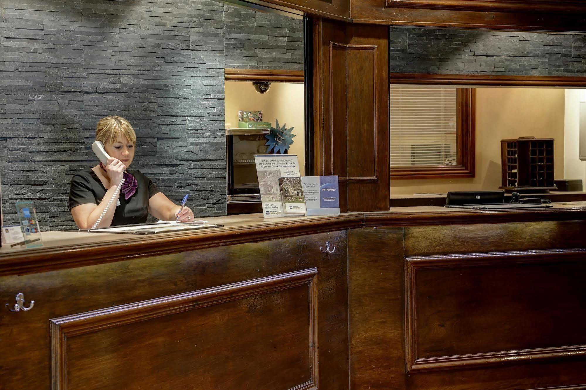Bury Ramsbottom Old Mill Hotel And Leisure Club エクステリア 写真