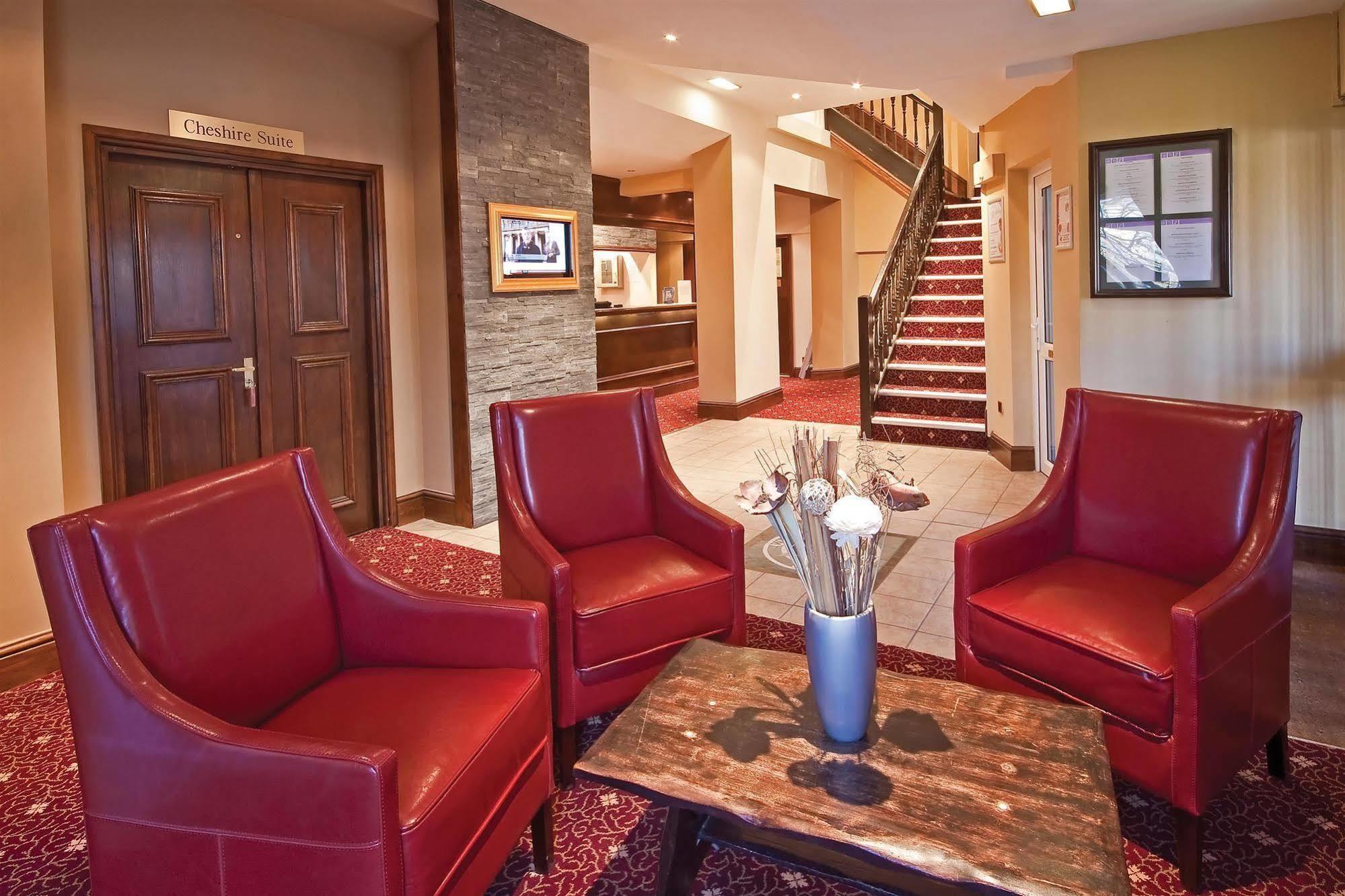 Bury Ramsbottom Old Mill Hotel And Leisure Club エクステリア 写真
