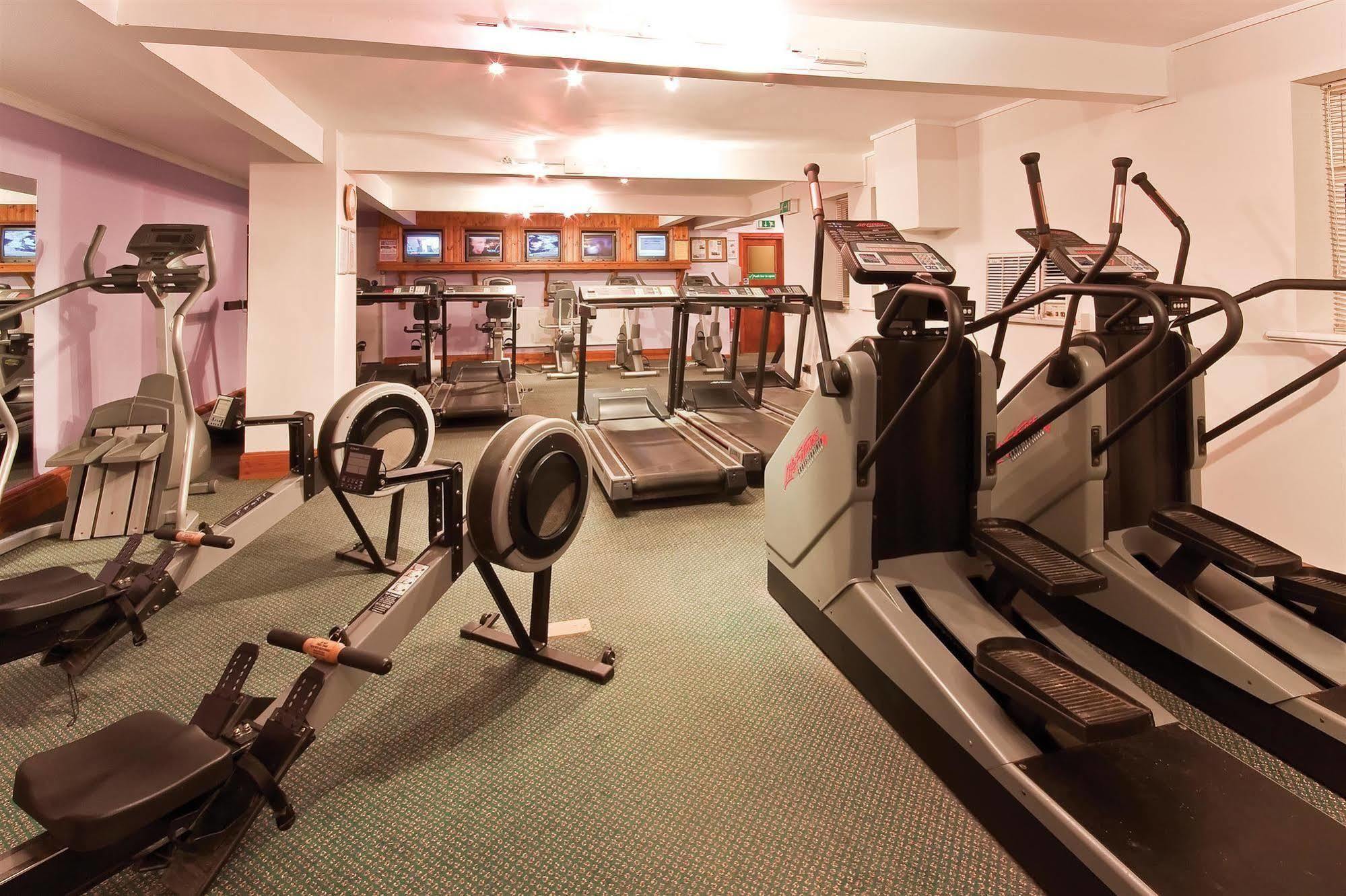 Bury Ramsbottom Old Mill Hotel And Leisure Club 設備 写真