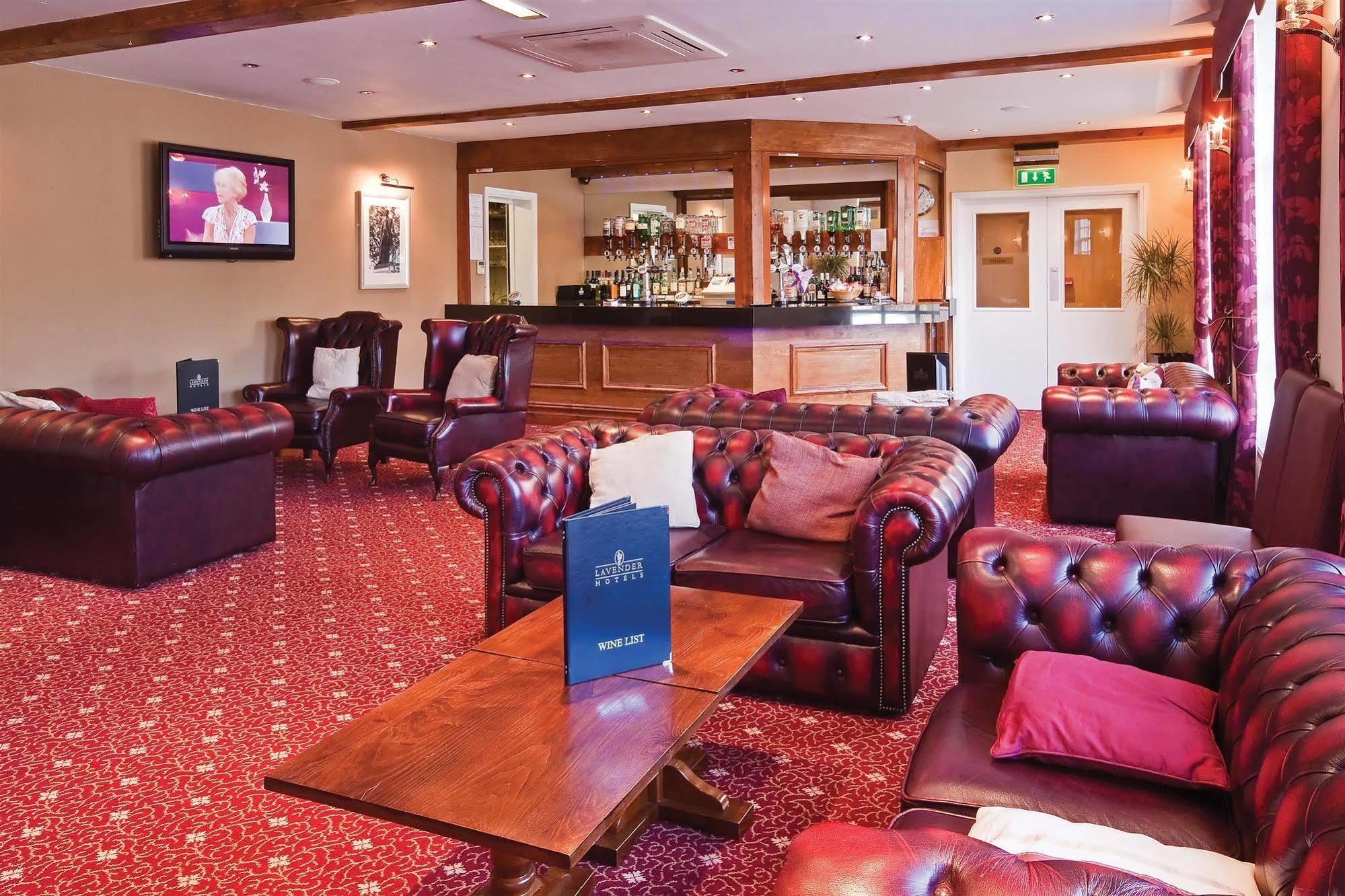 Bury Ramsbottom Old Mill Hotel And Leisure Club レストラン 写真