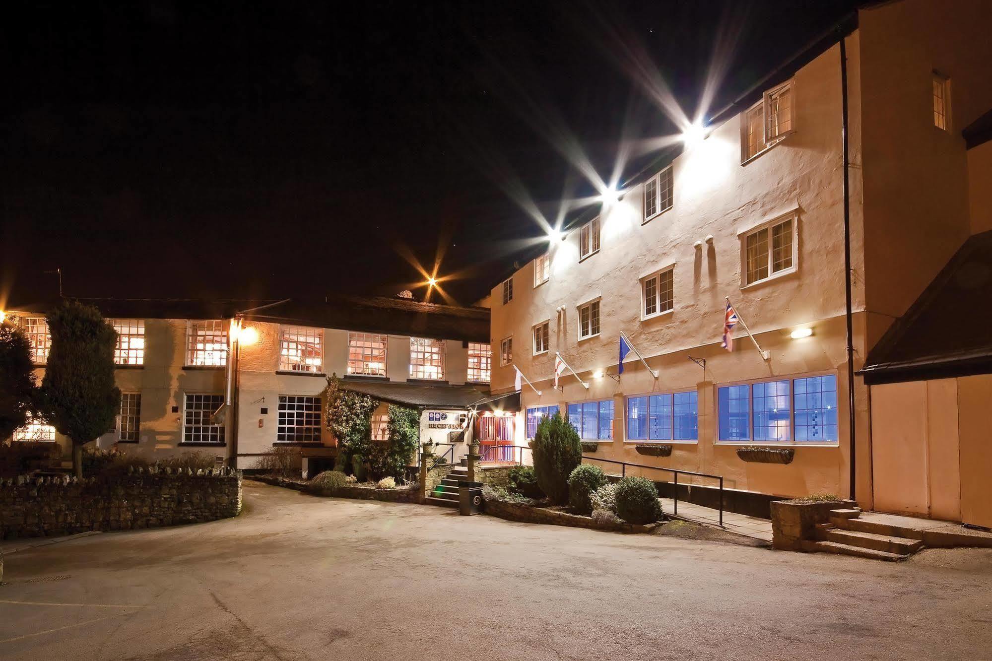 Bury Ramsbottom Old Mill Hotel And Leisure Club エクステリア 写真