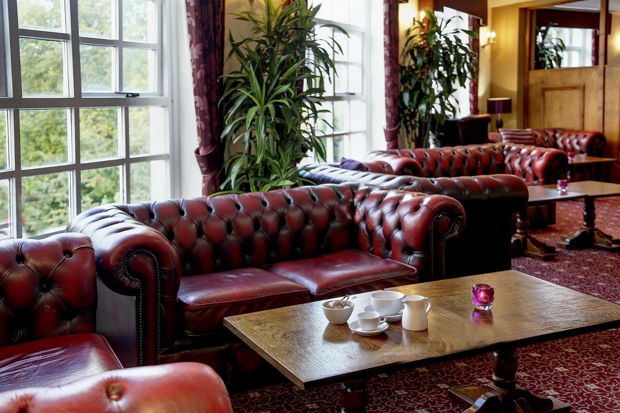 Bury Ramsbottom Old Mill Hotel And Leisure Club エクステリア 写真