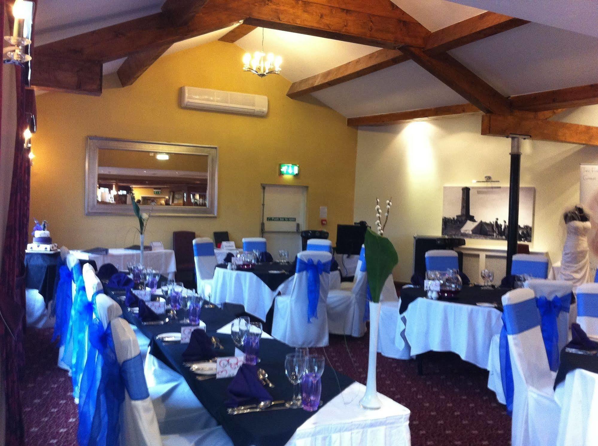 Bury Ramsbottom Old Mill Hotel And Leisure Club エクステリア 写真