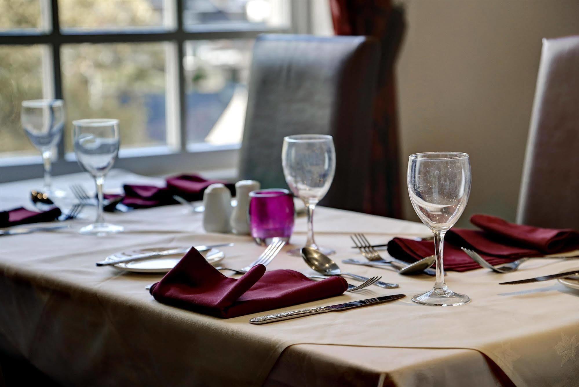 Bury Ramsbottom Old Mill Hotel And Leisure Club エクステリア 写真