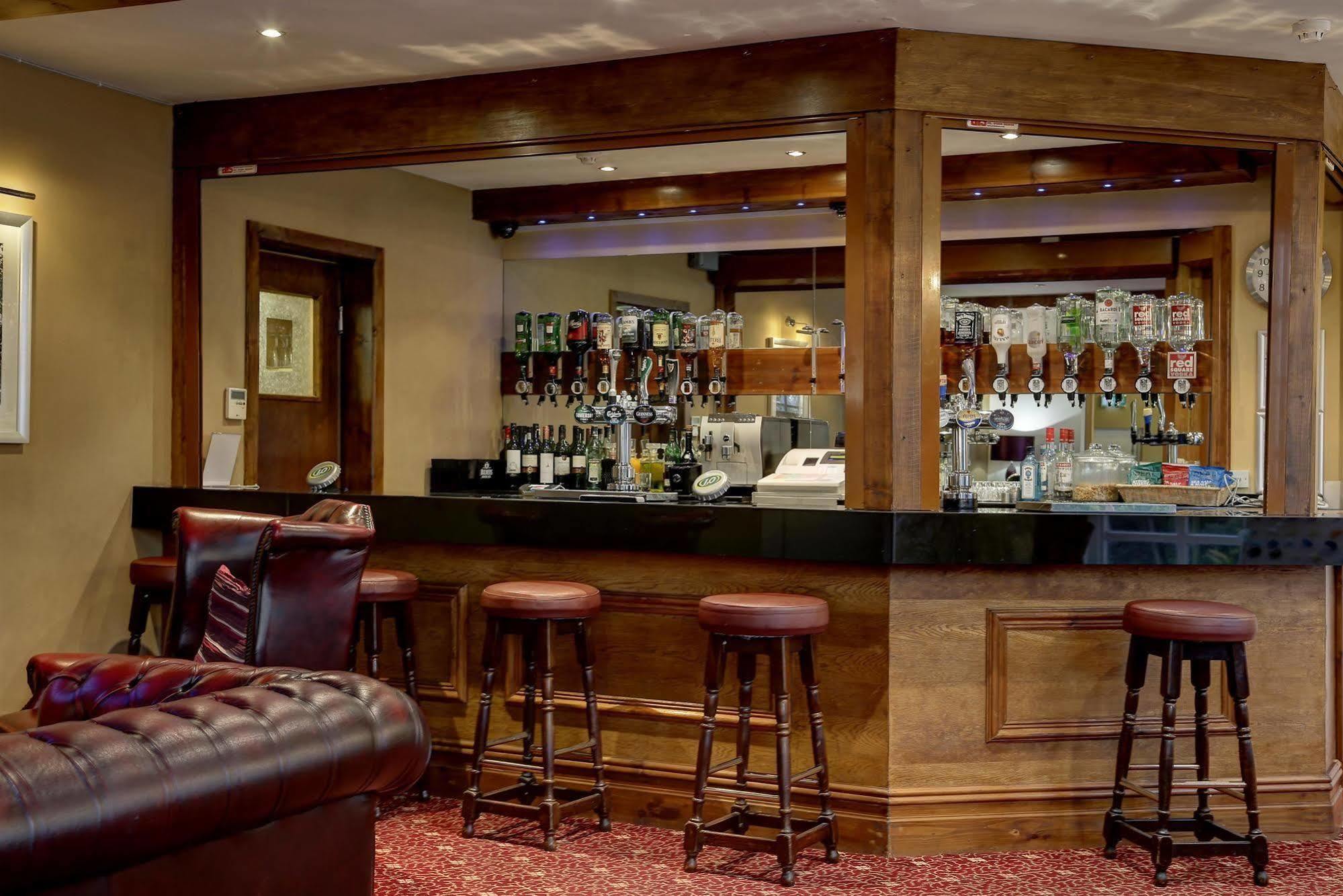 Bury Ramsbottom Old Mill Hotel And Leisure Club エクステリア 写真