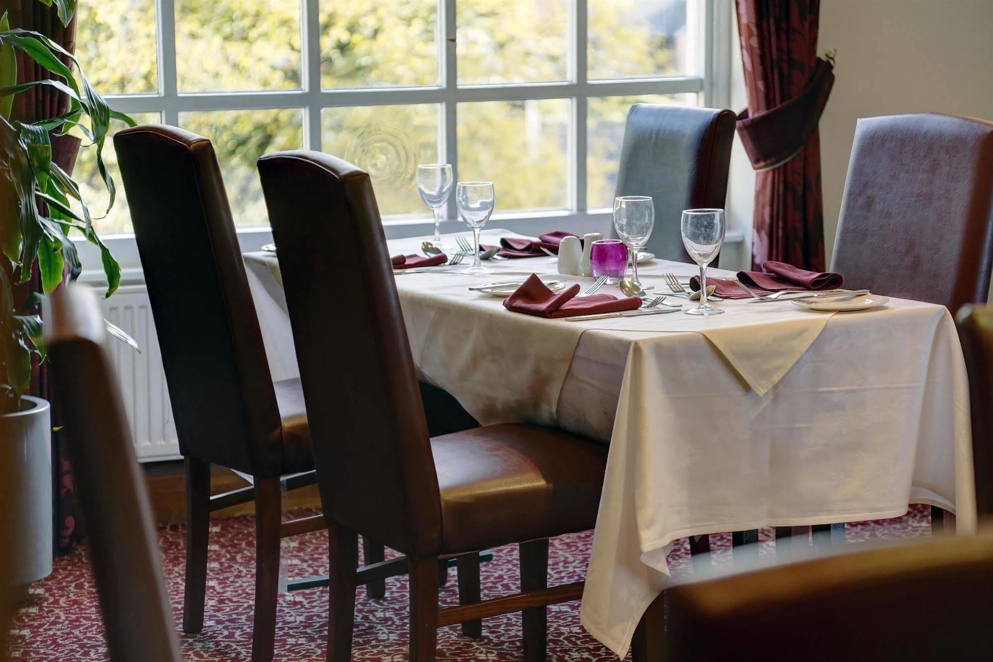 Bury Ramsbottom Old Mill Hotel And Leisure Club エクステリア 写真