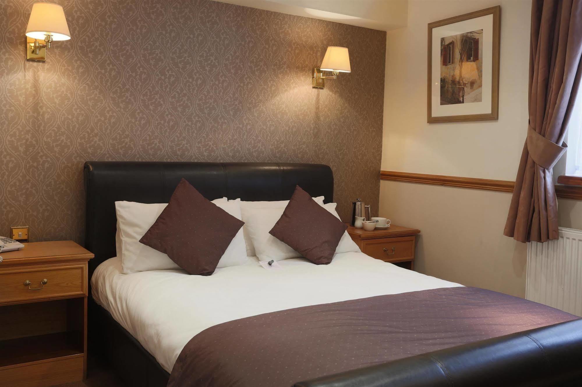 Bury Ramsbottom Old Mill Hotel And Leisure Club エクステリア 写真