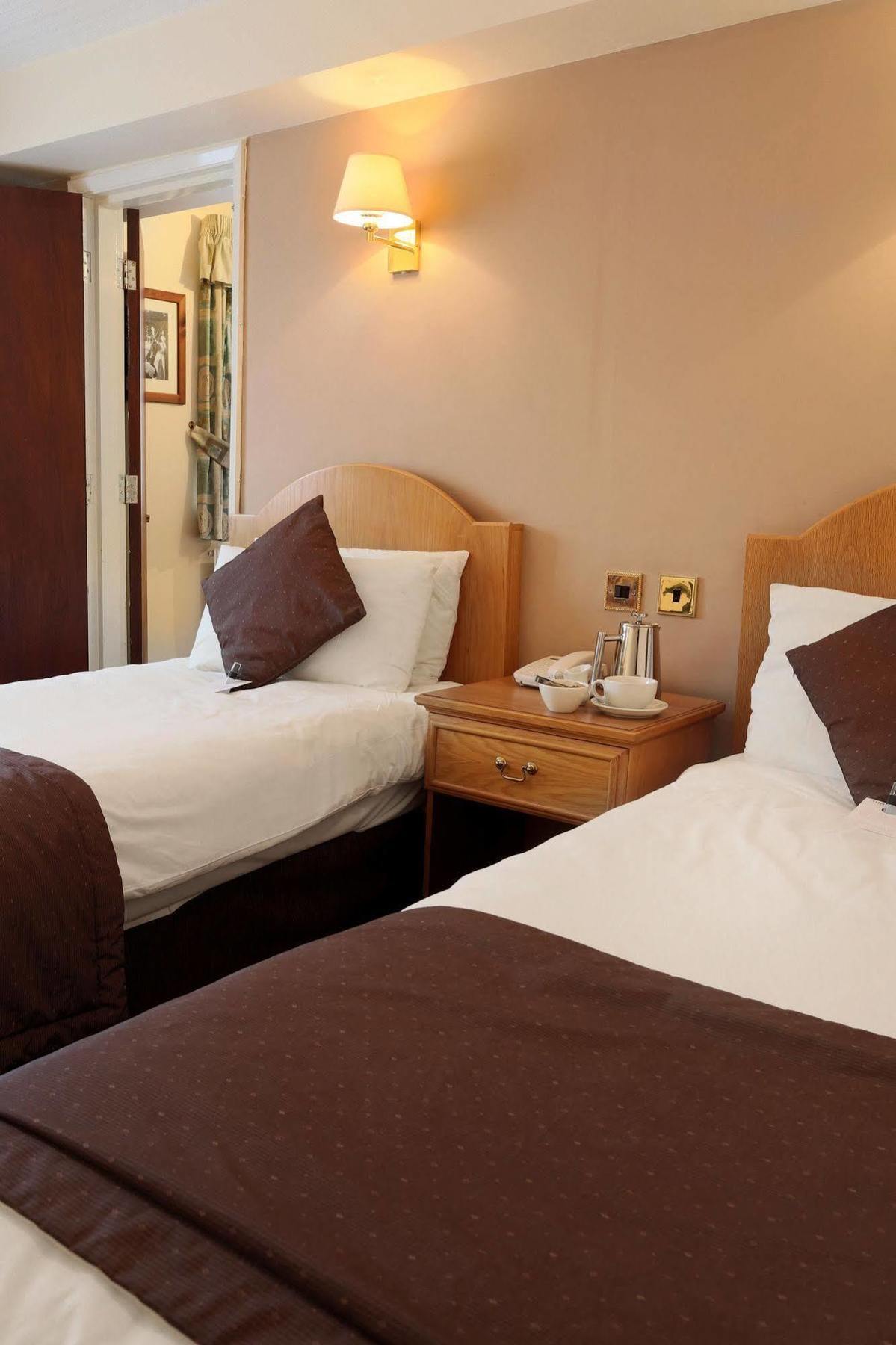 Bury Ramsbottom Old Mill Hotel And Leisure Club エクステリア 写真
