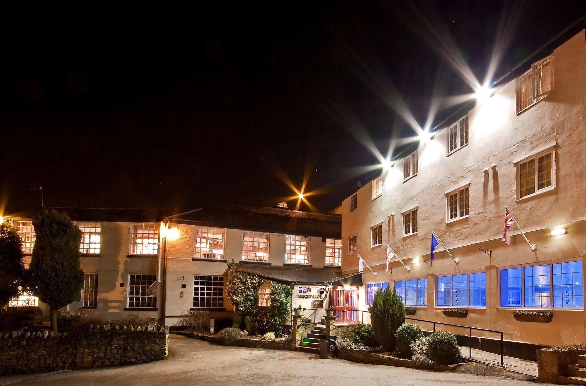 Bury Ramsbottom Old Mill Hotel And Leisure Club エクステリア 写真