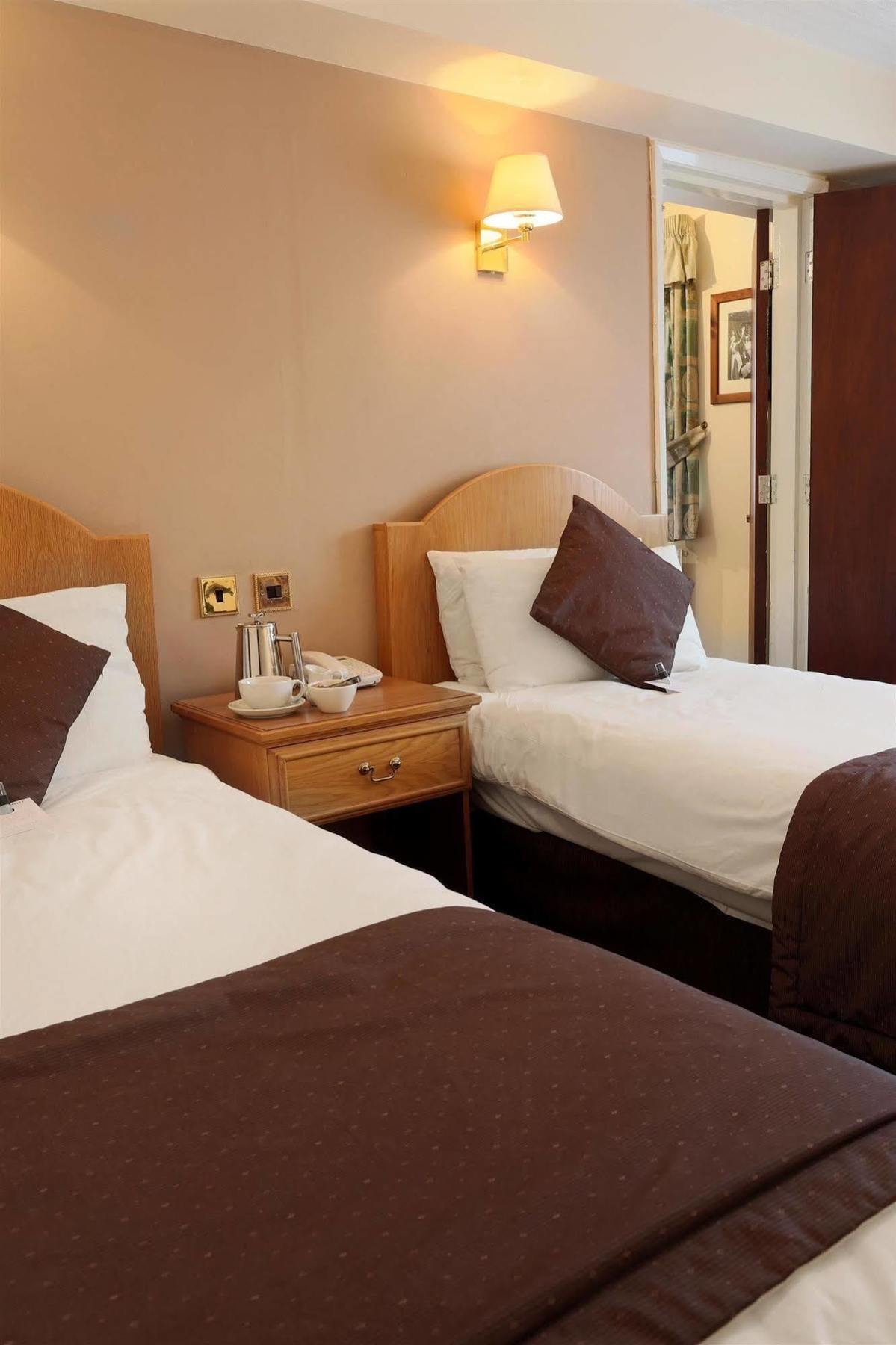 Bury Ramsbottom Old Mill Hotel And Leisure Club エクステリア 写真