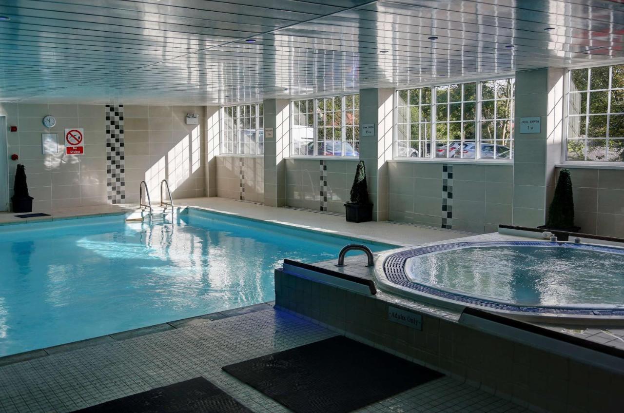 Bury Ramsbottom Old Mill Hotel And Leisure Club エクステリア 写真
