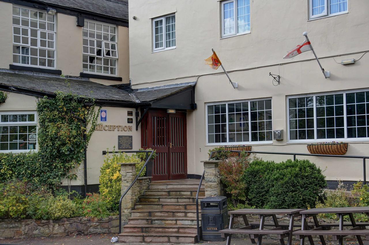 Bury Ramsbottom Old Mill Hotel And Leisure Club エクステリア 写真