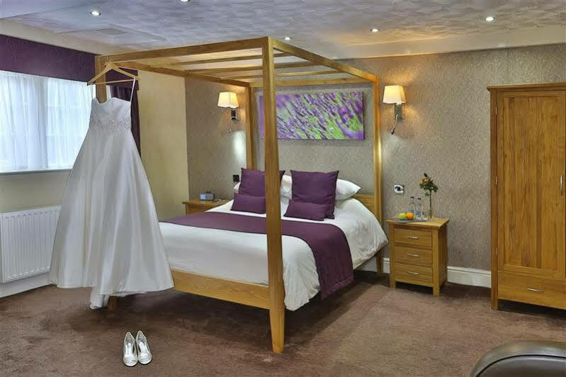 Bury Ramsbottom Old Mill Hotel And Leisure Club エクステリア 写真