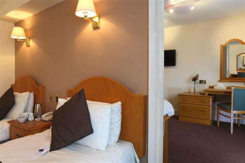 Bury Ramsbottom Old Mill Hotel And Leisure Club エクステリア 写真
