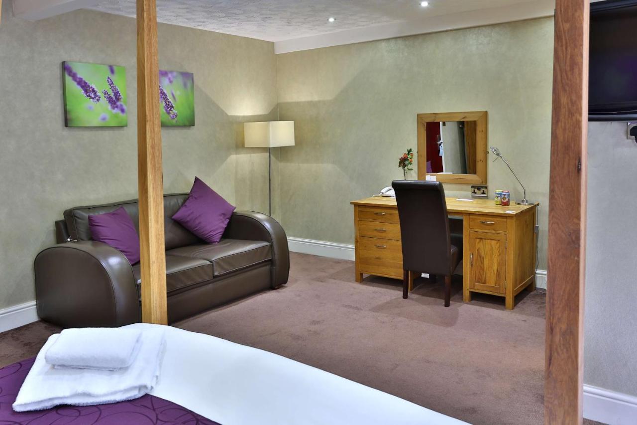 Bury Ramsbottom Old Mill Hotel And Leisure Club エクステリア 写真