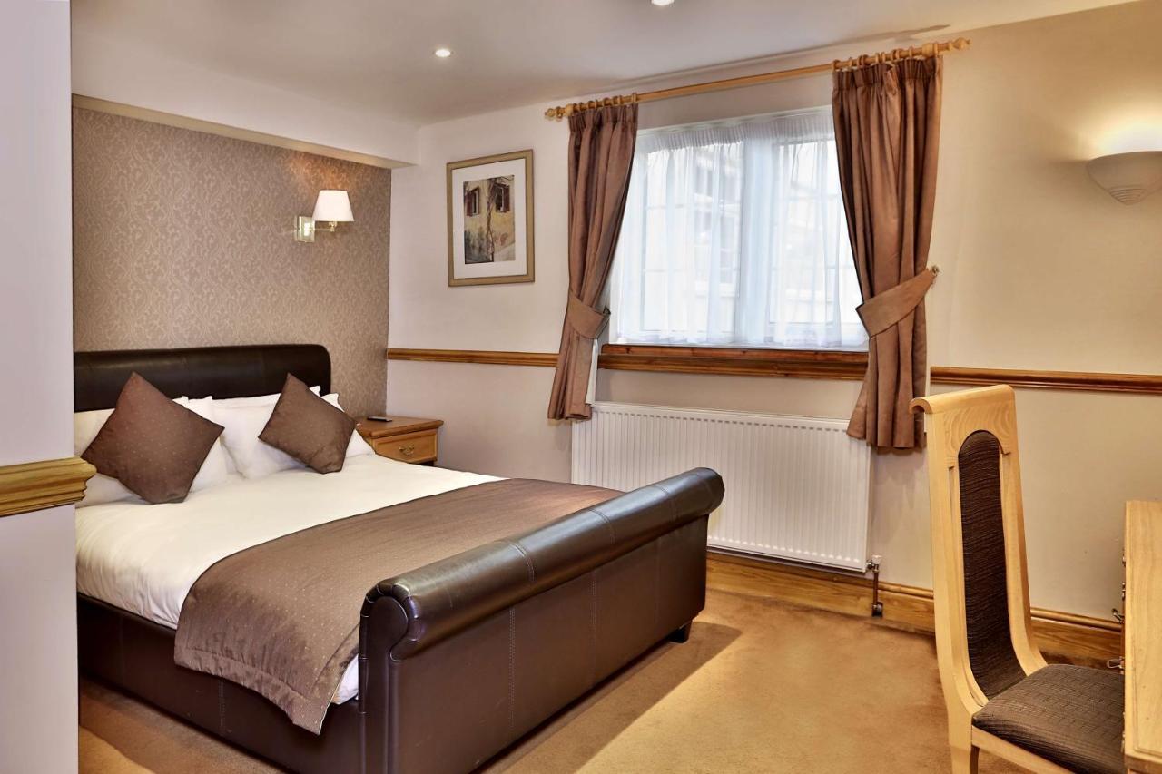 Bury Ramsbottom Old Mill Hotel And Leisure Club エクステリア 写真